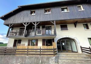 Appartements Au Doubs Village : photos des chambres