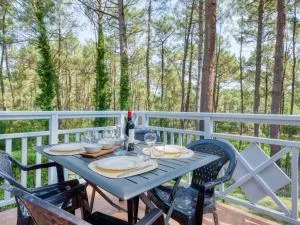 拉卡诺欧逊酒庄高尔夫度假公寓酒店 - 拉卡诺奥肯