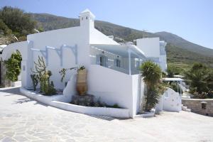 The Big Blue Amorgos Greece