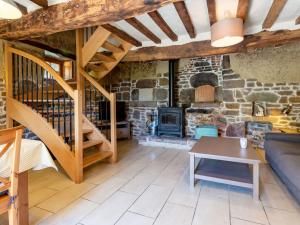 Maisons de vacances Holiday Home Au Verger Fleuri - HUD400 by Interhome : photos des chambres