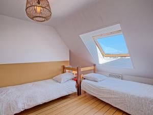 Appartements Apartment Belle Vue Mer et Groix by Interhome : photos des chambres