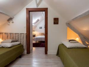 Maisons de vacances Holiday Home Entre mer et jardin by Interhome : photos des chambres