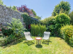 Maisons de vacances Holiday Home Entre mer et jardin by Interhome : photos des chambres