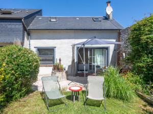 Maisons de vacances Holiday Home Entre mer et jardin by Interhome : photos des chambres