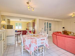 Maisons de vacances Holiday Home Ar Mimoza - LBO301 by Interhome : photos des chambres