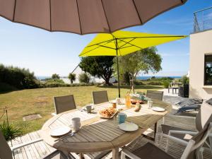 Maisons de vacances Holiday Home Hidel - TRP101 by Interhome : photos des chambres