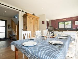 Maisons de vacances Holiday Home Hidel - TRP101 by Interhome : photos des chambres