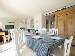 Maisons de vacances Holiday Home Hidel - TRP101 by Interhome : photos des chambres