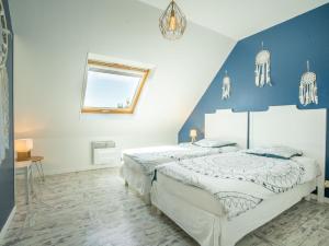 Maisons de vacances Holiday Home Hidel - TRP101 by Interhome : photos des chambres