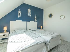 Maisons de vacances Holiday Home Hidel - TRP101 by Interhome : photos des chambres