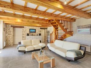 Maisons de vacances Holiday Home Groix - PHM302 by Interhome : photos des chambres