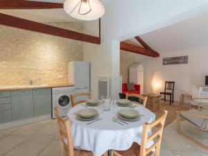 Maisons de vacances Holiday Home Domremy by Interhome : photos des chambres