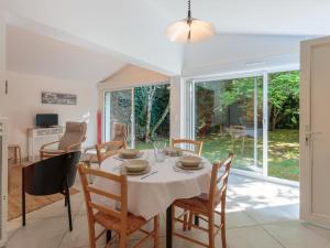 Maisons de vacances Holiday Home Domremy by Interhome : photos des chambres