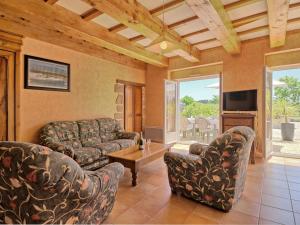 Maisons de vacances Holiday Home Houat-Hoedic-Belle-Ile by Interhome : photos des chambres