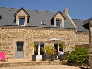 Maisons de vacances Holiday Home Houat-Hoedic-Belle-Ile - PHM301 by Interhome : photos des chambres