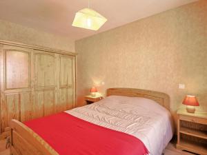 Maisons de vacances Holiday Home Houat-Hoedic-Belle-Ile by Interhome : photos des chambres
