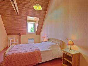 Maisons de vacances Holiday Home Houat-Hoedic-Belle-Ile - PHM301 by Interhome : photos des chambres