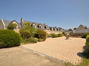 Maisons de vacances Holiday Home Houat-Hoedic-Belle-Ile by Interhome : photos des chambres