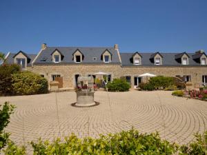 Maisons de vacances Holiday Home Houat-Hoedic-Belle-Ile by Interhome : photos des chambres