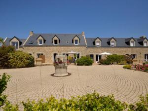 Maisons de vacances Holiday Home Houat-Hoedic-Belle-Ile - PHM301 by Interhome : photos des chambres