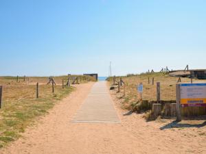 Maisons de vacances Holiday Home Houat-Hoedic-Belle-Ile by Interhome : photos des chambres