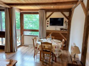 Studio Castel des roches by Interhome