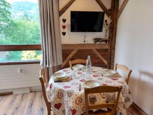 Studio Castel des roches by Interhome
