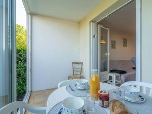 Appartements Apartment Les Jardins de l'Ocean-40 by Interhome : photos des chambres