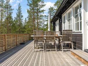 Chalet Kringelfjorden Nävern by Interhome