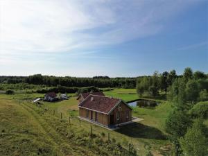 Holiday Home Zagroda nad Krutynią by Interhome