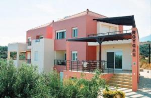 Rougas Apartments Lakonia Greece