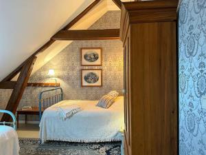 Appartements Chateau Le Bas Bleu, Maison La Souveraine : 2p : photos des chambres
