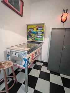 Villas Maison de ville atypique avec piscine : photos des chambres