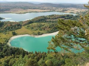 Maisons de vacances La Douc'Heure : photos des chambres