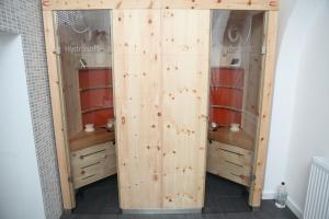 Oreg Parokia Guesthause