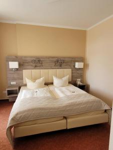 Double Room room in Hotel Rosengarten