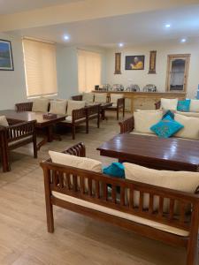 Hinjumaa guest house