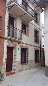 La plazuela Navaluenga