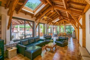 Les Roses dAngelina - Superbe maison avec piscine