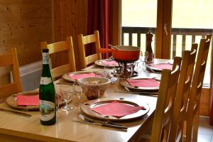 Appart'hotels Residence Josephine : photos des chambres