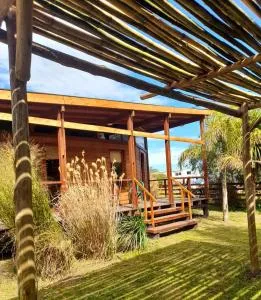 Cabaña en la Colina - Barrio Colinas Verdes