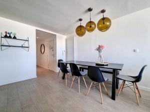 Rubensplein 7p, 4 adults & 3 kids - free parking