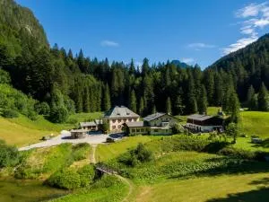 Appartements Bergheim - Weissbach bei Lofer