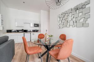 Appartements Le POP, appartement moderne et spacieux : photos des chambres