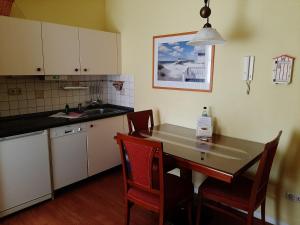 One-Bedroom Apartment room in Residenz Lausitz