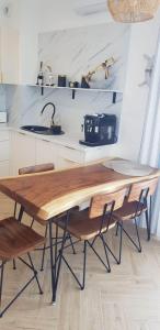 Apartament Happy 46 Hampton z klimatyzacją - tuż przy plaży!!!