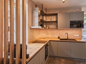 Apartment Mountain Bliss Lounge & Grill Terrace by Interhome