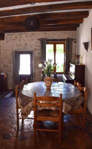 Maisons de vacances Les Volets Bleus : photos des chambres