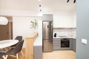 TwoBedroom lux apartment +garage