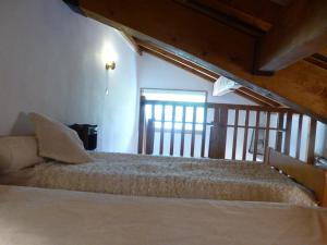 Duplex 4 pers. à Arêches-Beaufort, piscine, balcon sud, centre village - FR-1-342-132